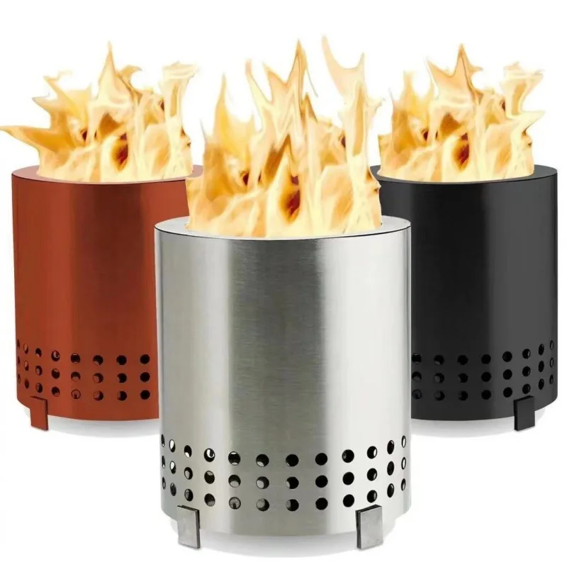Tablet Shoulder Bag - 1Pcs Portable Camping Stove Tabletop Pit