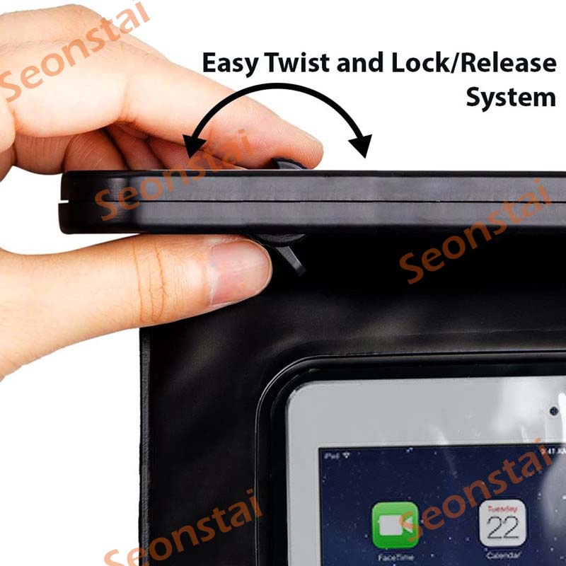 Water Resistance Pouch Case Co - Tablet Shoulder Bag 리뷰 및 가격