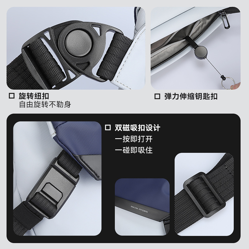 Mark Ryden Quality Waterproof  - Tablet Shoulder Bag 리뷰 및 가격