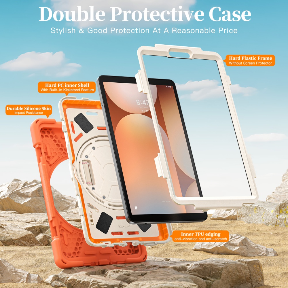 Heavy Duty Tablet Case for Sam - Tablet Shoulder Bag 리뷰 및 가격