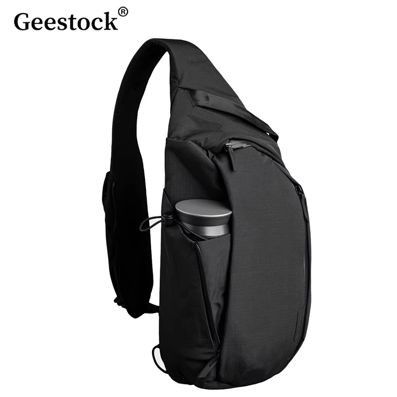 Geestock Outdoor Travel Men's  - Tablet Shoulder Bag 리뷰 및 가격