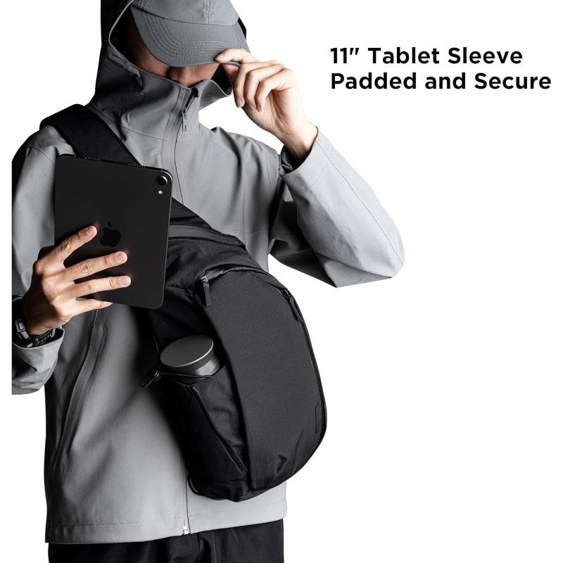 Geestock Outdoor Travel Men's  - Tablet Shoulder Bag 리뷰 및 가격