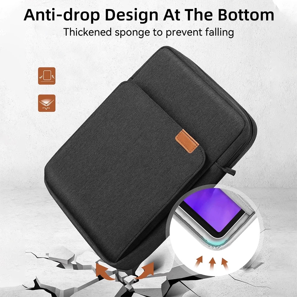Laptop Handbag Cover For Macbo - Tablet Shoulder Bag 리뷰 및 가격