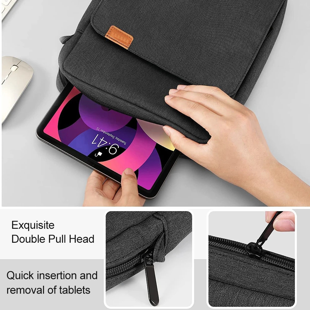 Laptop Handbag Cover For Macbo - Tablet Shoulder Bag 리뷰 및 가격