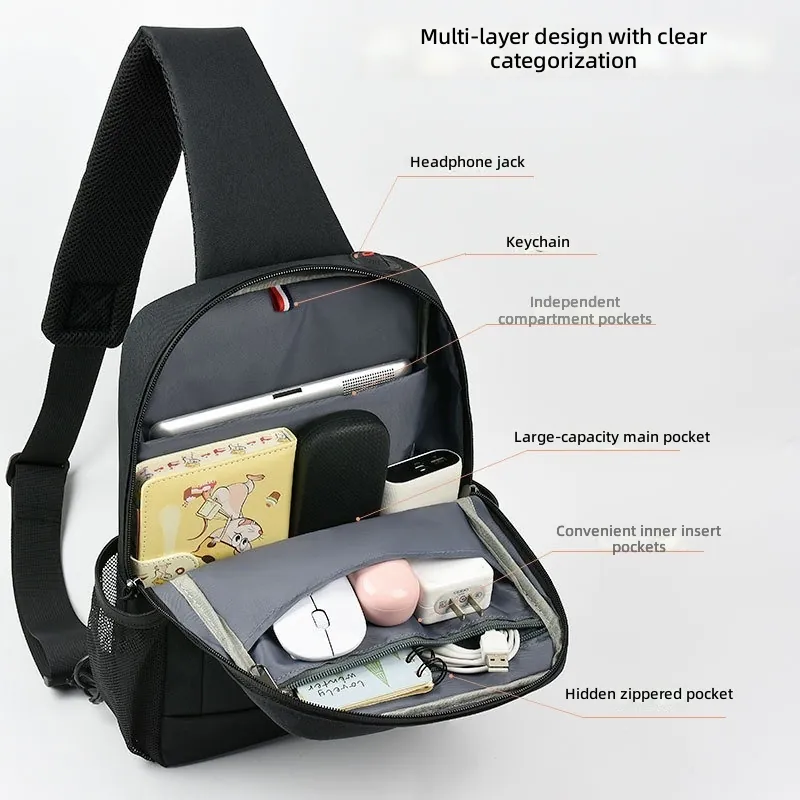 Large Capacity iPad Bag for Me - Tablet Shoulder Bag 리뷰 및 가격