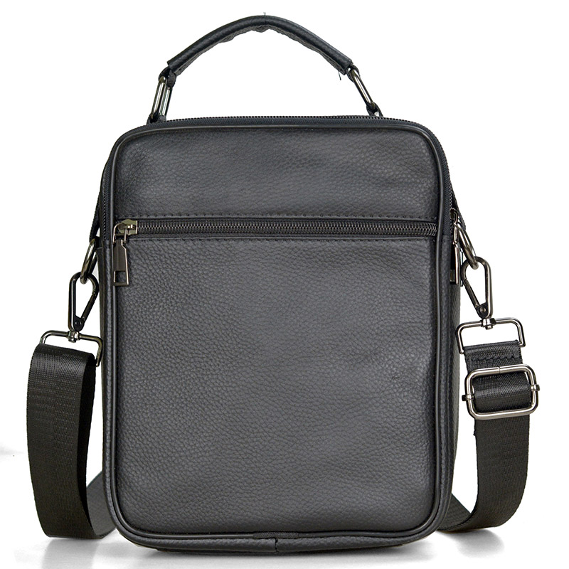 Fashion Men Genuine Leather Ha - Tablet Shoulder Bag 리뷰 및 가격