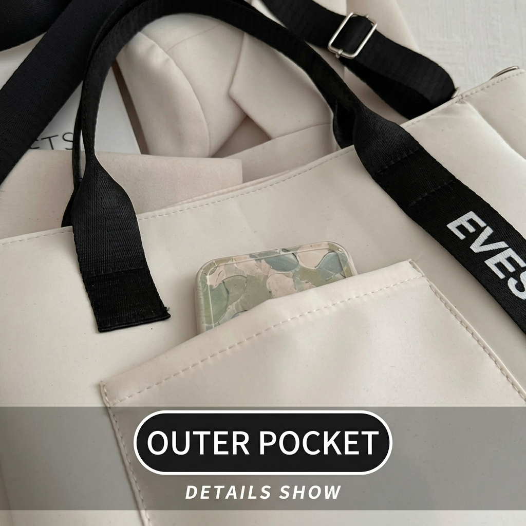 Multi-functional 2-way Shoulde - Tablet Shoulder Bag 리뷰 및 가격