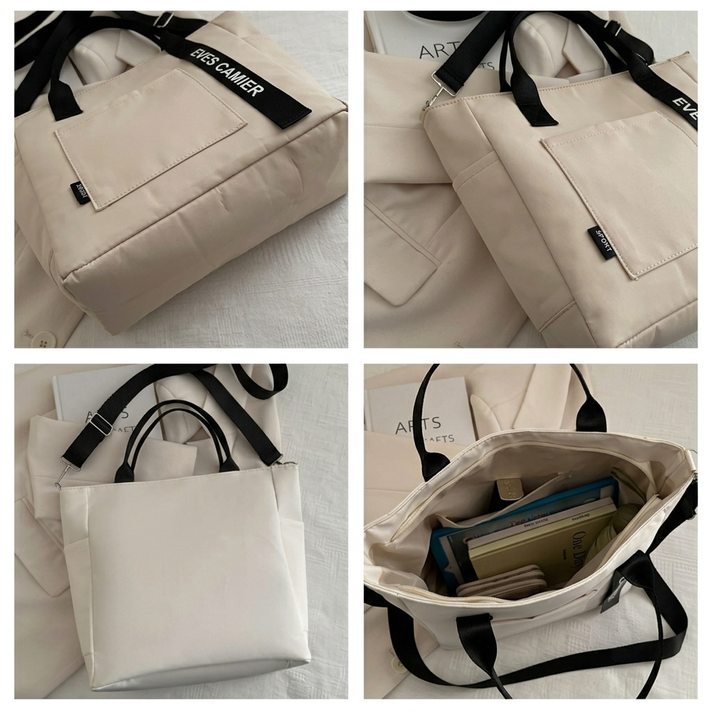 Multi-functional 2-way Shoulde - Tablet Shoulder Bag 리뷰 및 가격