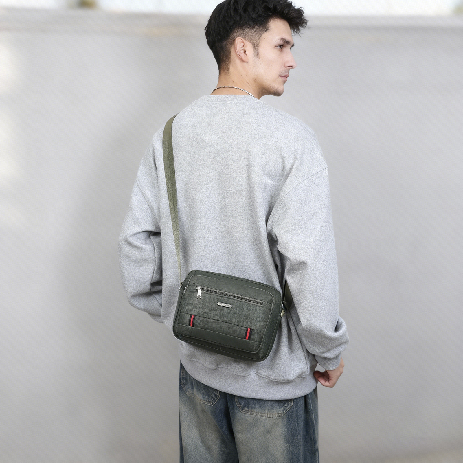 Lightweight Crossbody Sling Ba - Tablet Shoulder Bag 리뷰 및 가격