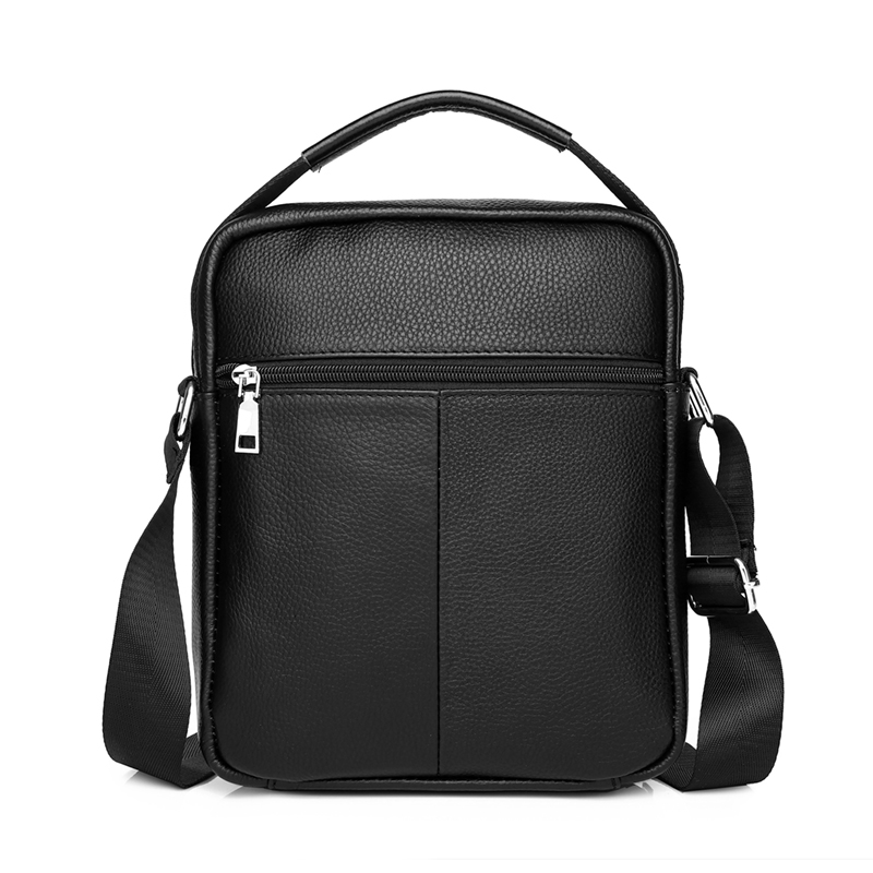 SCHLATUM Genuine Leather Men C - Tablet Shoulder Bag 리뷰 및 가격