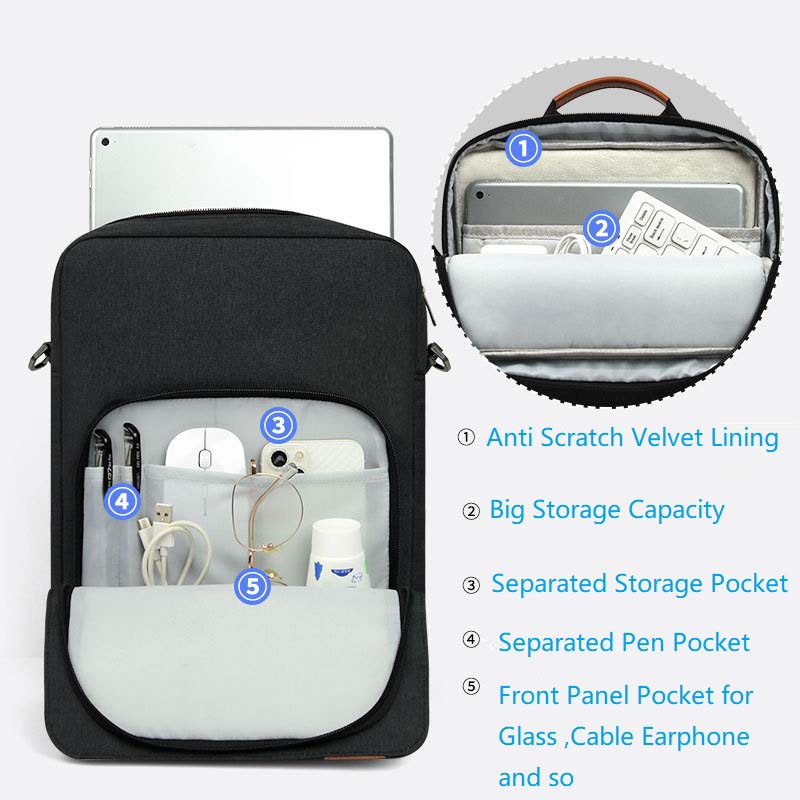 for CHUWI MiniBook X Tablet La - Tablet Shoulder Bag 리뷰 및 가격
